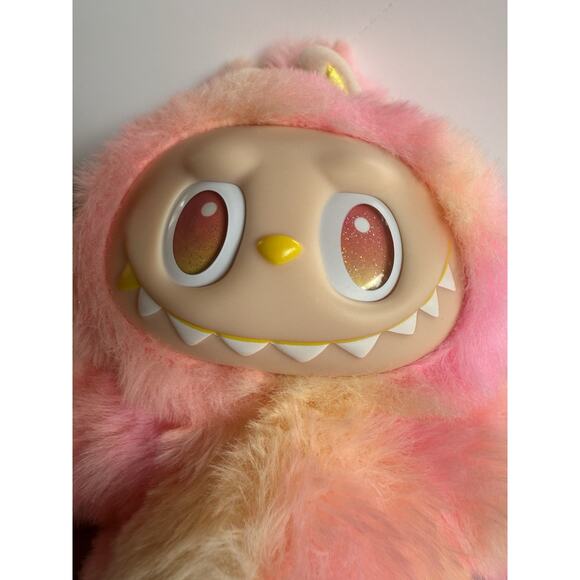 POP MART THE MONSTERS Big into Energy Vinyl Plush Pendant Loyalty New In Box - Picture 16 of 16